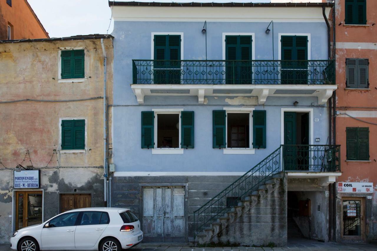 Ferienwohnung Casa Lella Porto Venere Exterior foto