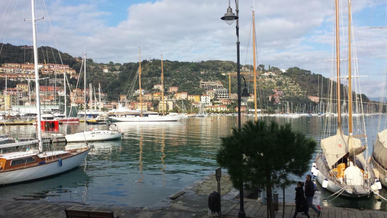 Ferienwohnung Casa Lella Porto Venere Exterior foto