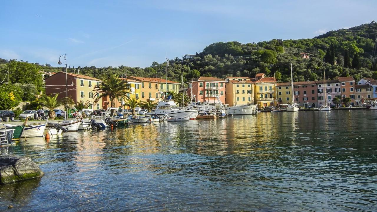 Ferienwohnung Casa Lella Porto Venere Exterior foto